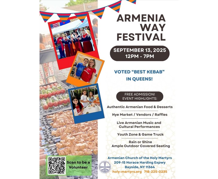 Armenia Way Festival