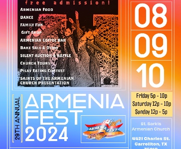 ArmeniaFest 2024