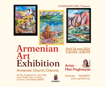 Armenian Art Exhibition 