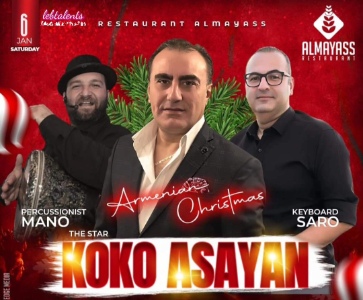 Armenian Christmas