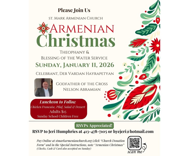 Armenian Christmas