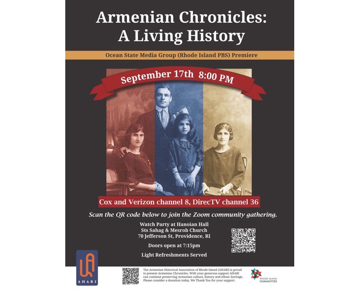 Armenian Chronicles: A Living History