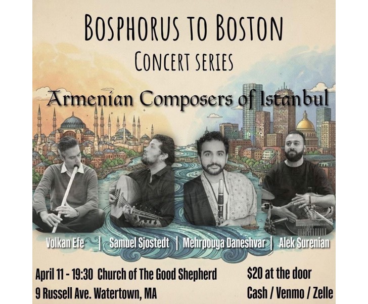 Armenian Composers of Istanbul