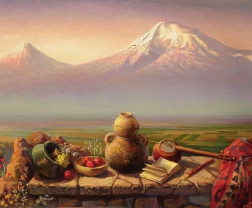  Armenian  Contemporary Composers and We