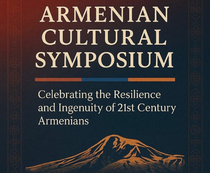 Armenian Cultural Symposium