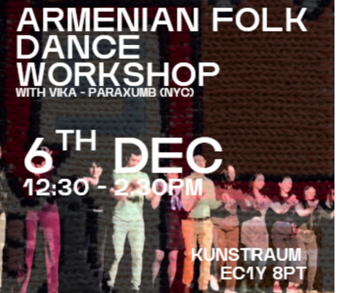 Armenian Dance 2.0 - Luys Collective x Paraxumb