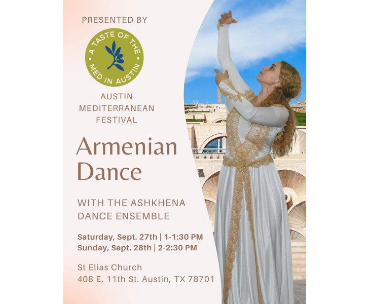 Armenian Dance