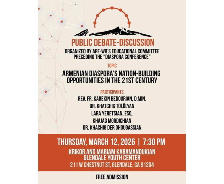 Armenian Diaspora's Nation-Building Opportunities in the 21st Century