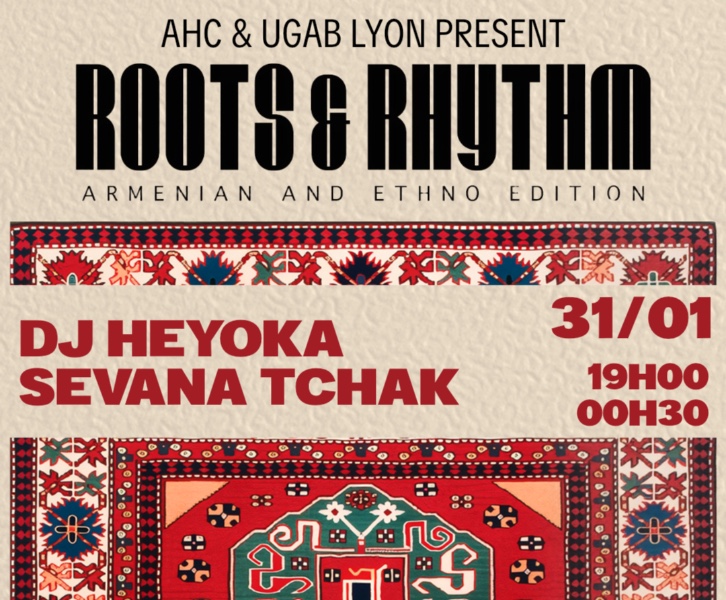 Armenian & Ethno Edition: Roots and Rythm