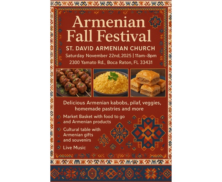 Armenian Fall Festival