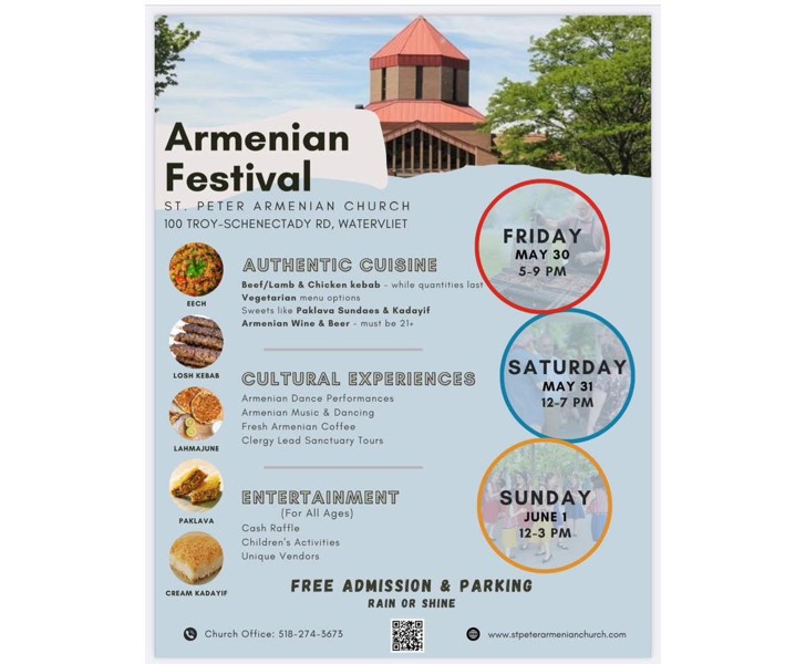 Armenian Festival