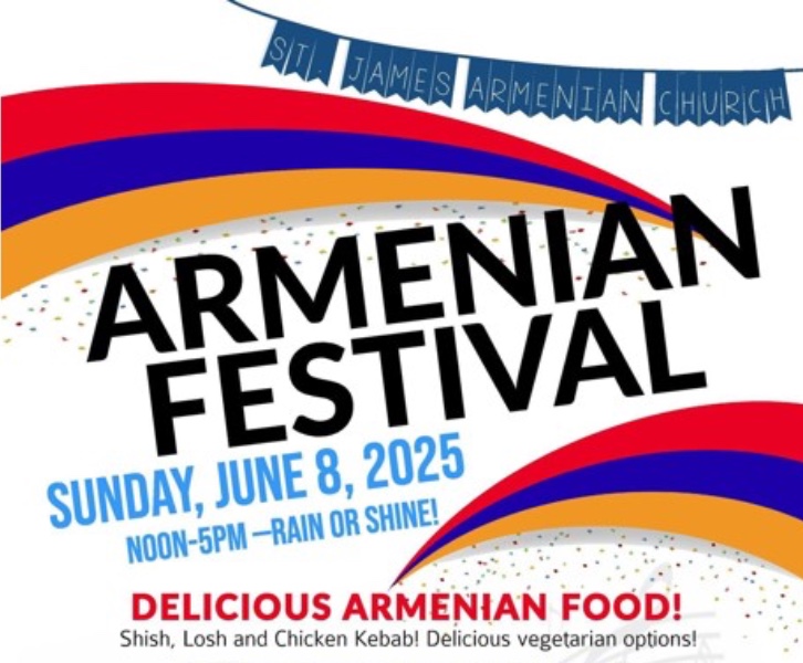 Armenian Festival