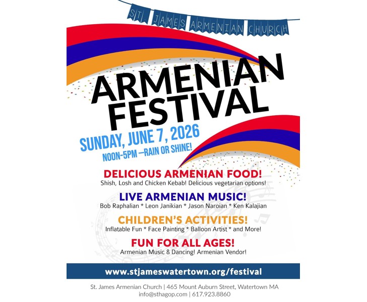 Armenian Festival