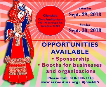 Armenian Festival