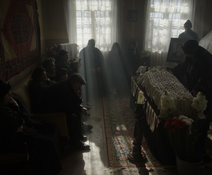 Armenian Film Festival - A Taste of Golden Apricot
