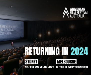 Armenian Film Festival Australia 2024