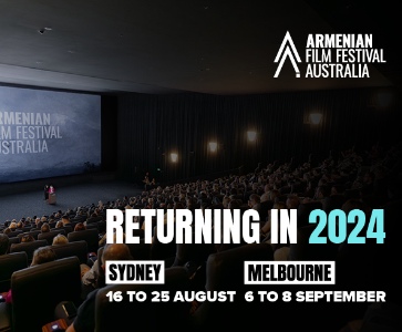 Armenian Film Festival Australia - Melbourne 