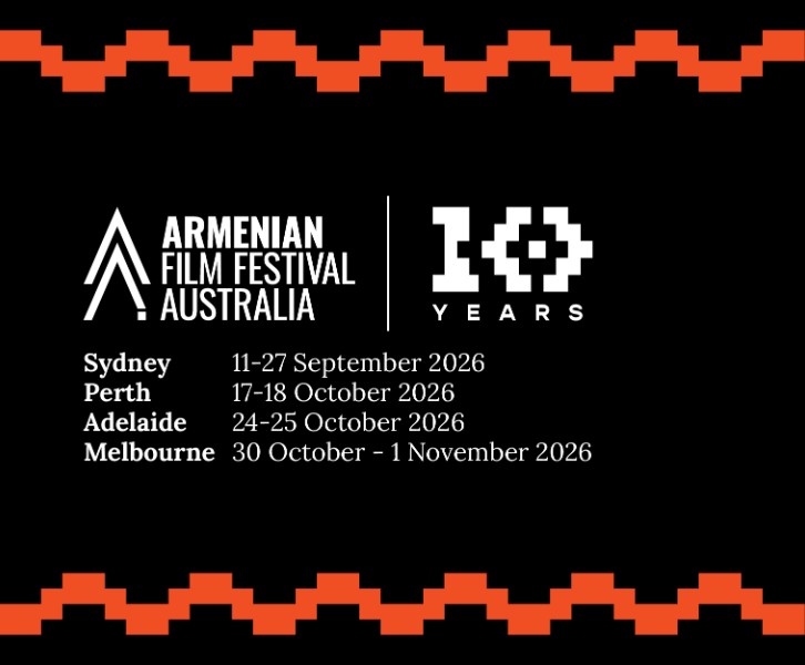 Armenian Film Festival - Melbourne