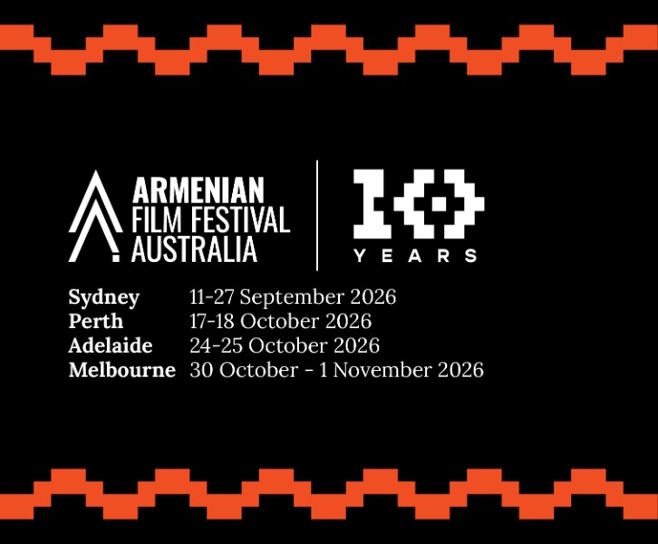 Armenian Film Festival - Perth