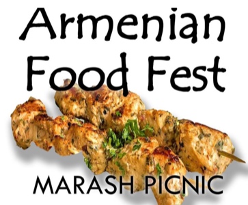 Armenian Food Fest