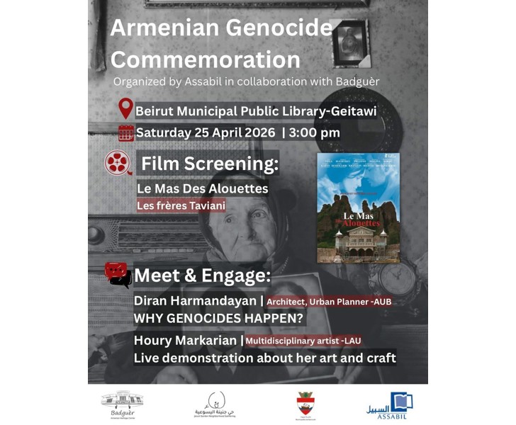 Armenian Genocide Commemoration