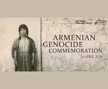 Armenian Genocide Commemoration