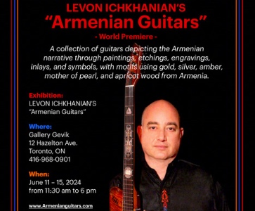 Armenian Guitars