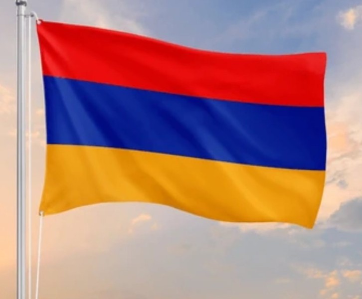 Armenian Independence Day - Flag raising Ceremony