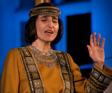 Armenian Lullabies and Lovesongs: A Workshop with Hasmik Harutyunyan