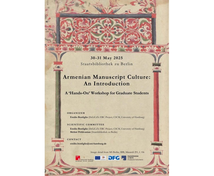 Armenian Manuscript Culture: An Introduction
