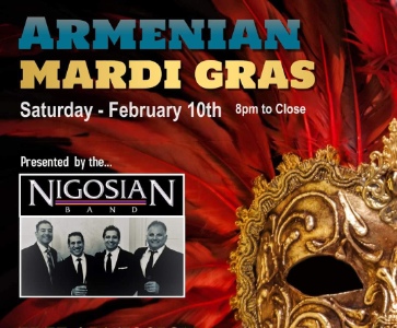 Armenian Mardi Gras