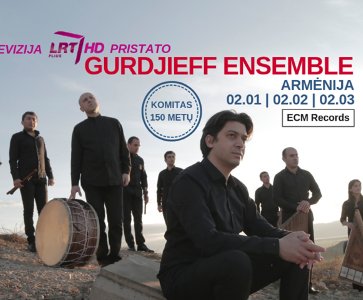 Armenian Music Concert in Kaunas, Lithuania
