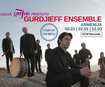 Armenian Music Concert in Kaunas, Lithuania