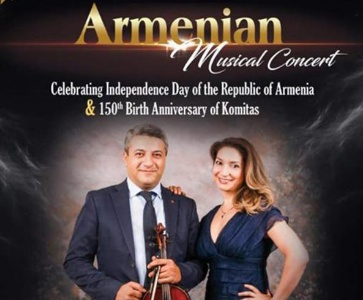Armenian Musical Concert