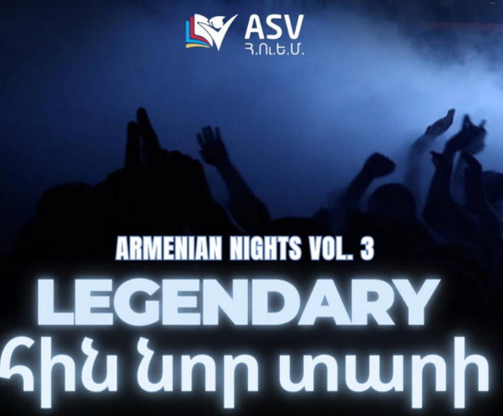 Armenian nights Vol. 3