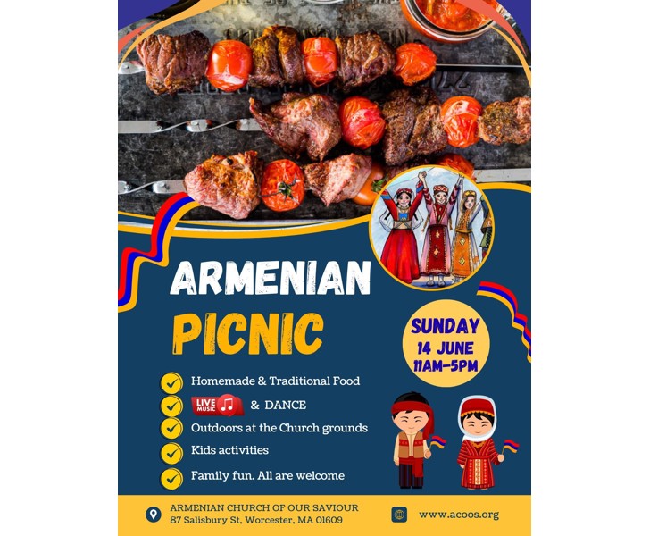 Armenian Picnic