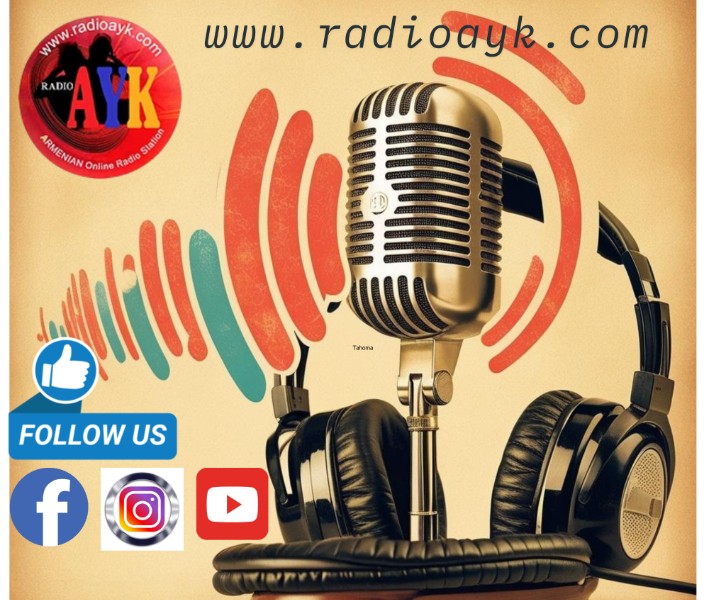 Armenian Radio Station 