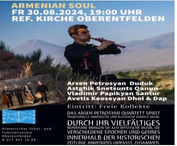 Armenian Soul