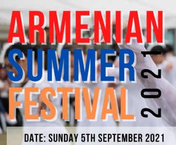 Armenian Summer Festival 2021
