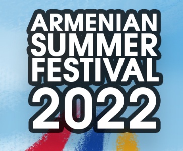 Armenian Summer Festival 2022