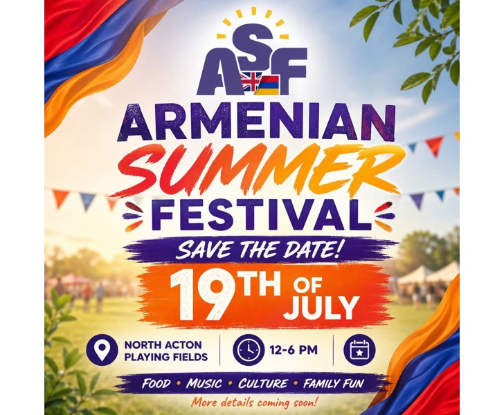 Armenian Summer Festival
