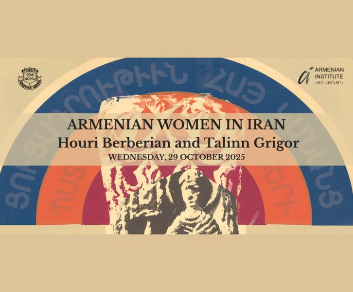 Armenian Women in Iran