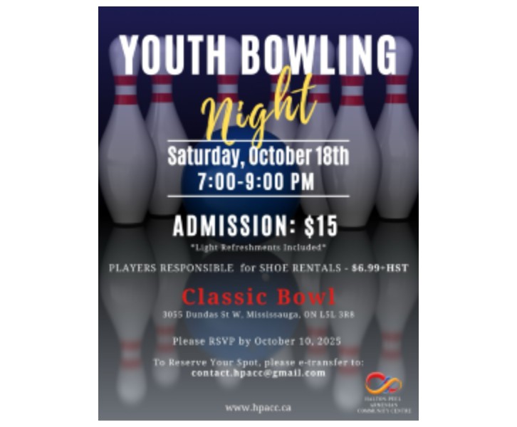 Armenian Youth Bowling Night