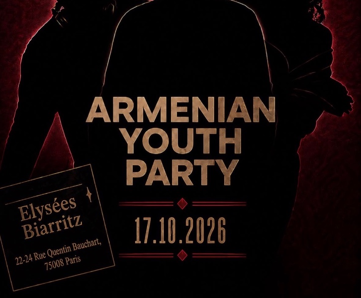 ARMENIAN YOUTH PARTY