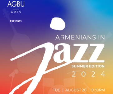 Armenians in Jazz Featuring Yulia Musayelyan