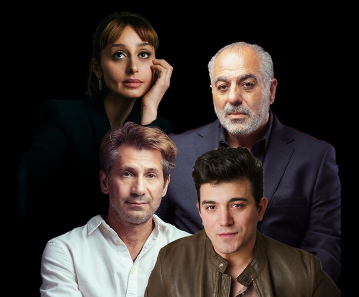 Armenians in Television