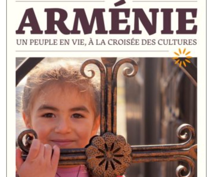 ARMENIE, un peuple en vie à la croisée des cultures