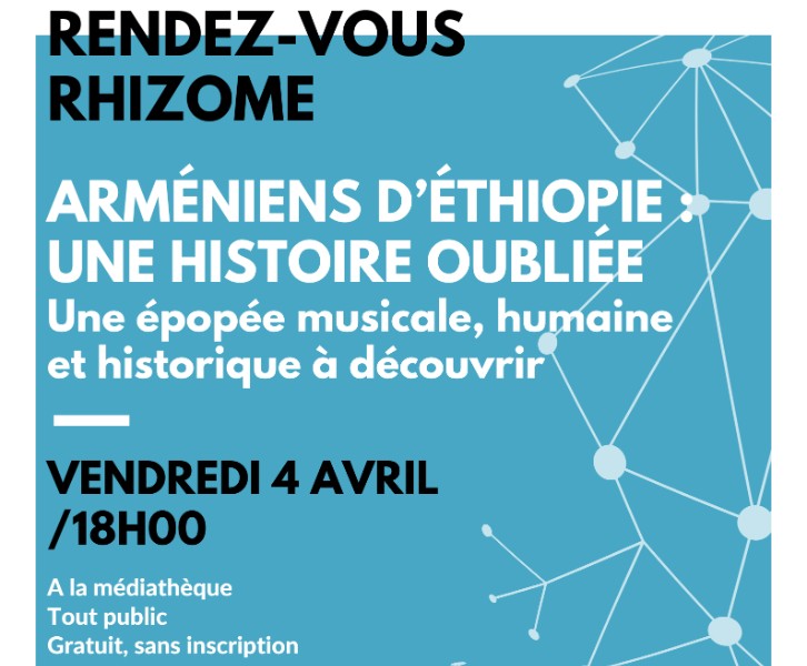 Arméniens d’Éthiopie : une histoire oubliée : Une épopée musicale, humaine et historique à découvrir