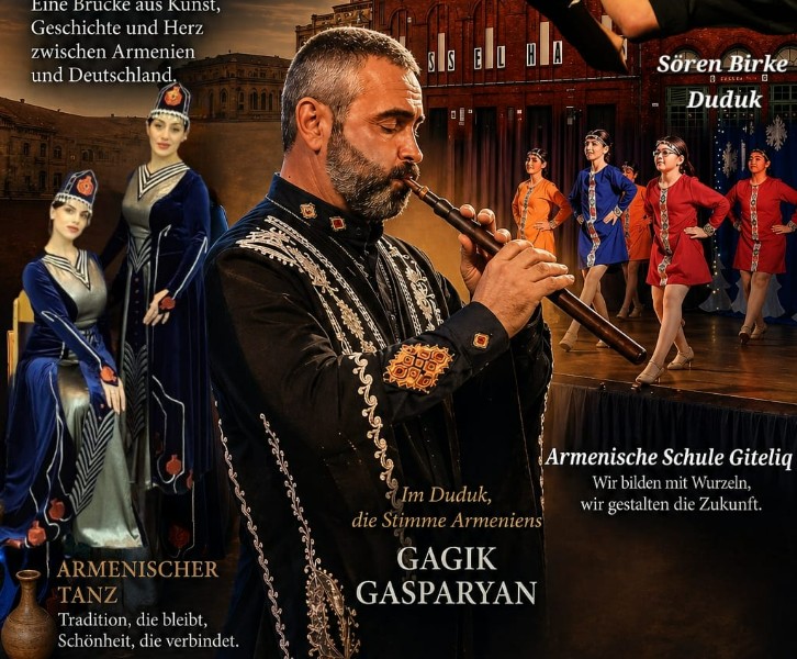 Armenische Kultur in Berlin