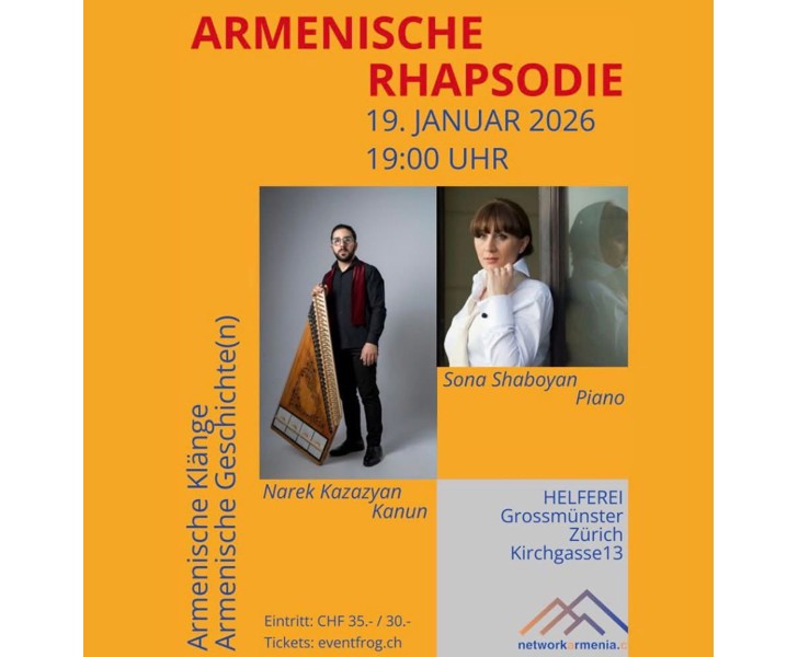 Armenische Rhapsodie